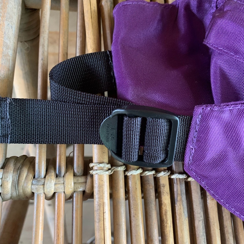 Vintage Lowe Alpine Crossbody/ Fanny Pack - Picture 5 of 10